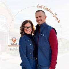 Scott and Melissa Young