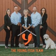 The Young Fish Team
