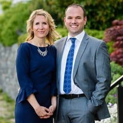 Matt and Gena Lamontagne